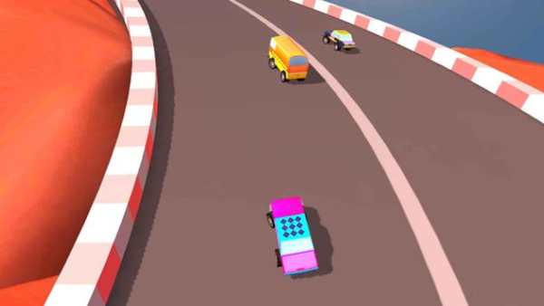 Drive Mini Cars : Car Racing Adventures screenshot 13