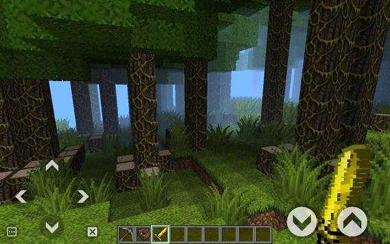 World Craft: Survival screenshot 1
