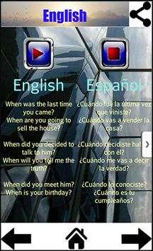Clases de Inglés gratis screenshot 13