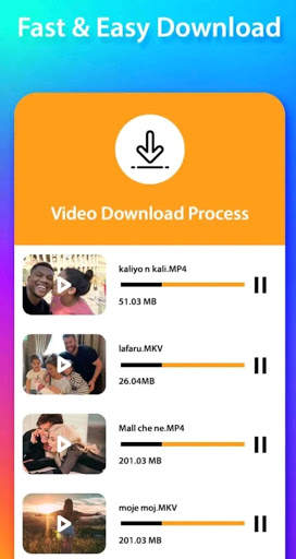 Video Downloader - Download Videos Free & Fast screenshot 8