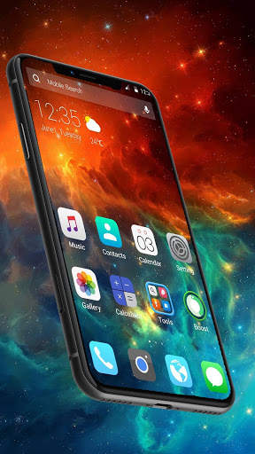 Simple APUS Launcher Theme screenshot 5