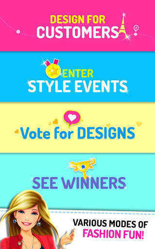 Star Fashion Designer screenshot 12