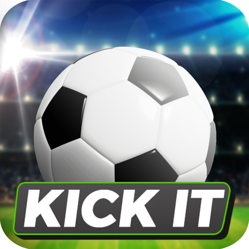 Kick it - Paper Soccer иконка