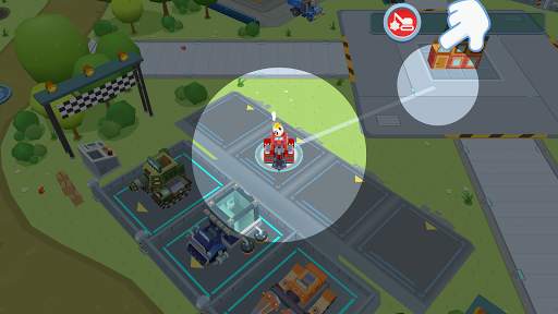 Dr. Panda 트럭 screenshot 6