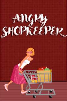 Angry Shopkeeper screenshot 1
