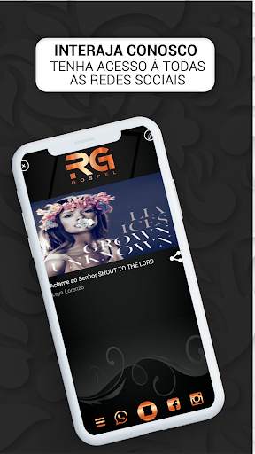 RG Gospel screenshot 4