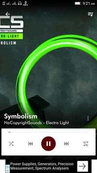 mp3 Music Player screenshot 1