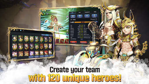 Legend of Pandonia screenshot 2