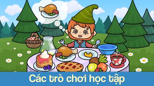 Trò Chơi cho Trẻ Em screenshot 3