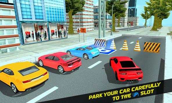 Crazy Car Driving School Simulator-Car Doctor screenshot 3