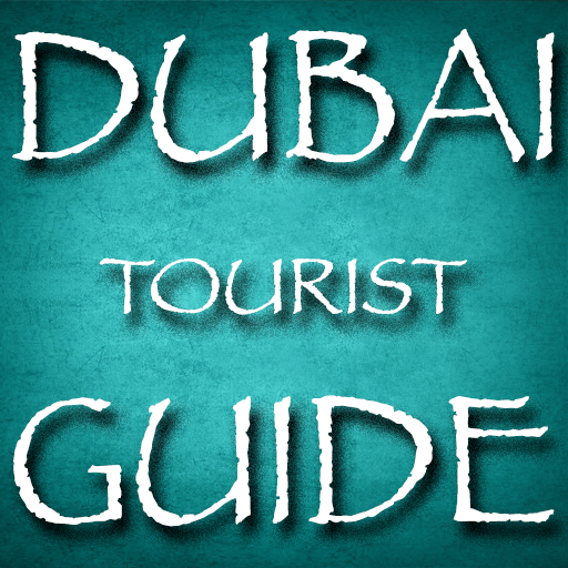 Dubai Tourist Guide icon
