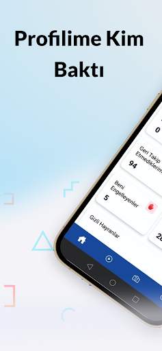 Profilime Kim Baktı İnstagram screenshot 1