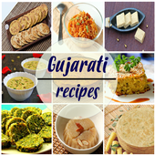 Gujarati Recipes in Hindi 2017 icon