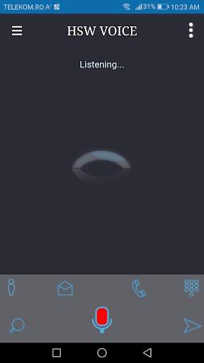 Sprachsteuerung deutsch screenshot 3