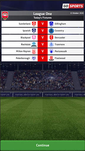 Club Soccer Director 2021 - So screenshot 7