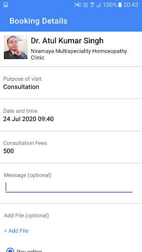 Niramaya Homoeopathy screenshot 5