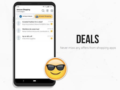 Unseen Messenger - Deleted Msg screenshot 5