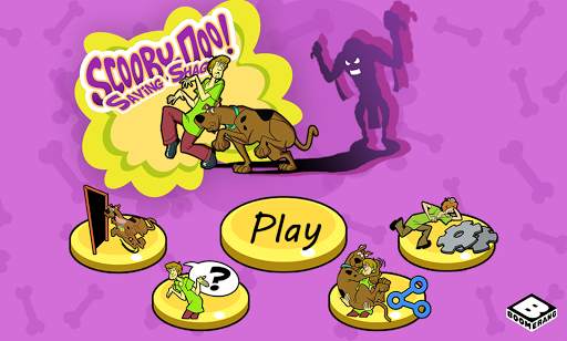Scooby Doo: Saving Shaggy screenshot 1