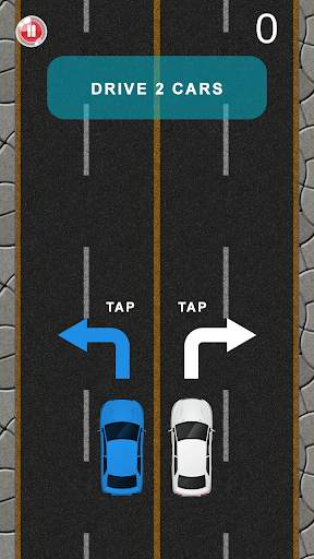 Multiple Car Driving - Brain Training screenshot 1