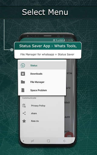 Status Saver - Download Status - Story Saver screenshot 1
