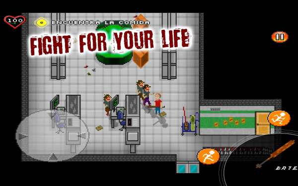 Dead Chronicles: retro pixelated zombie apocalypse screenshot 11