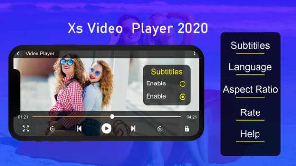HD Video Player - All Format Video Player screenshot 5