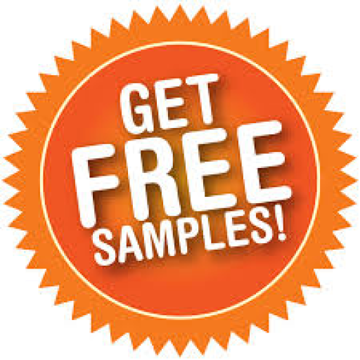 Free Sample Feed icon