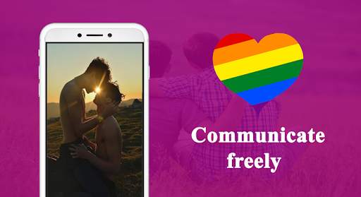 Gay Chat free screenshot 7