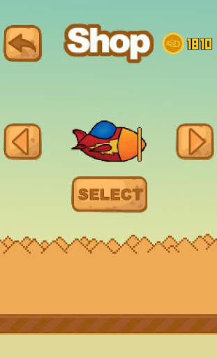 Airplane simulator 2D screenshot 4