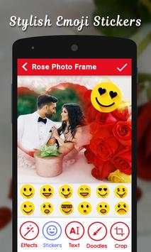 Rose Photo Editor screenshot 4
