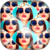 Magic Photo Effect Cut Photo Maker icon