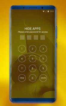 Theme for Elephone A4 Pro Colorful bright desgin screenshot 3