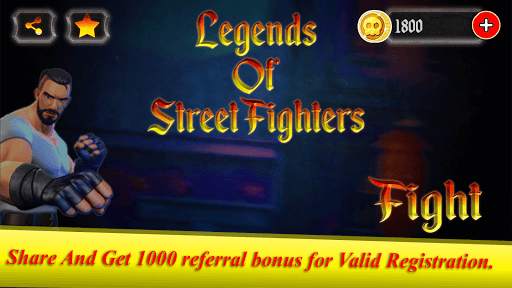 Big Fighter - Fighting Game screenshot 4