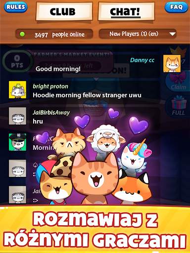 Gra Kot – The Cats Collector screenshot 16