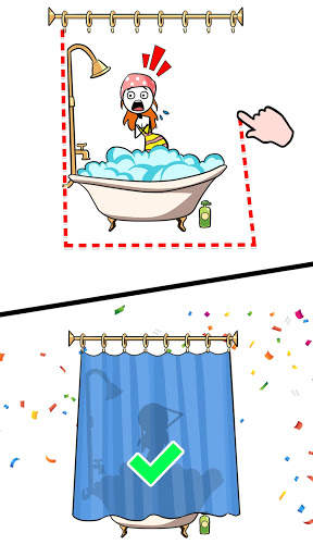 Draw Brain: Girl Story screenshot 6