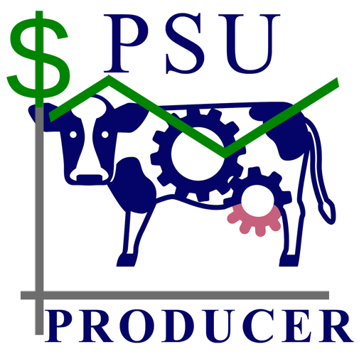 DairyCentsPro Producer icon