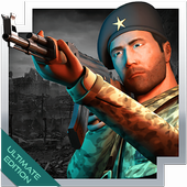 Amazing Spider Survival Stealth Strike Modern Ops icon