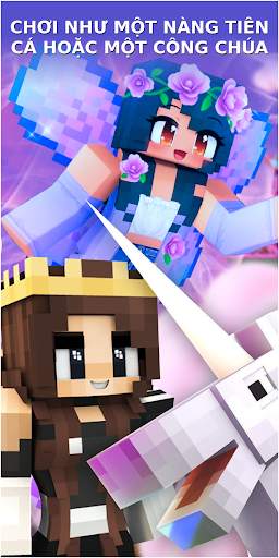 Girl Skins for Minecraft screenshot 2