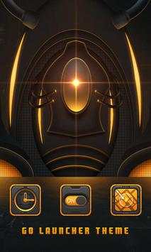Power GO Launcher Theme screenshot 1