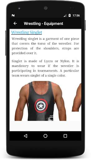 Learn Wrestling 2 تصوير الشاشة