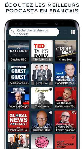 Radio Canada en Direct - Radio Gratuite screenshot 4