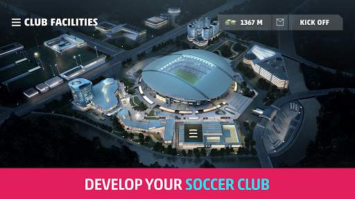 SEASON Pro Football Manager - Football Management screenshot 1