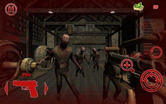 Zombie Sniper screenshot 6