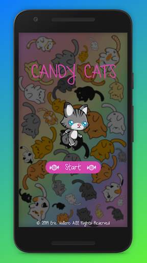 Candy Cats screenshot 3