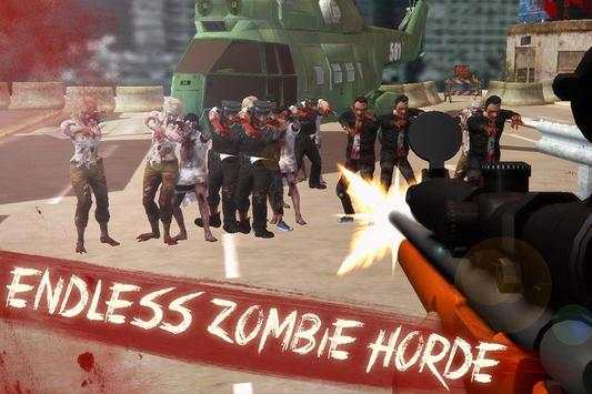 Apocalypse Zombie Hunter screenshot 2