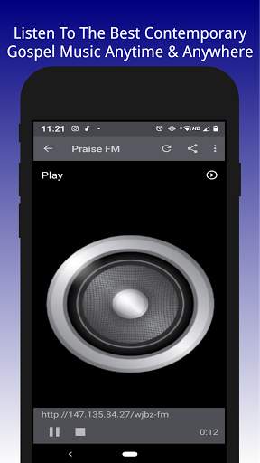 Contemporary Gospel Radio 📻 Music Stations 🎧 screenshot 2