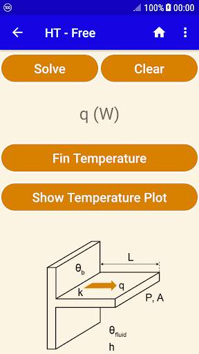 Heat Transfer Free screenshot 5