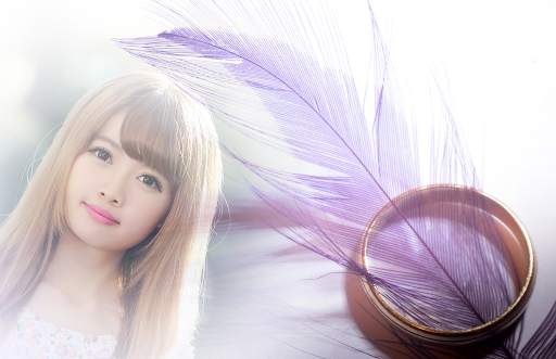 Feather Photo Frames screenshot 4