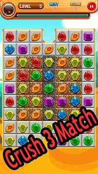 Stone Jewels Crush. screenshot 7