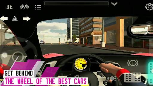 Driving School Pro screenshot 3